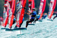 iQFOiLRacing 220x150 - Starboard جایزه پایداری مسابقه یازدهمین ساعت فدراسیون جهانی سیلینگ 2020 را کسب کرد