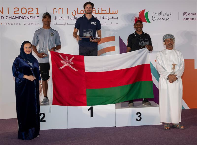 yysw354249 - دورخیز Oman Sail برای کسب مدال سیلینگ المپیک 2032