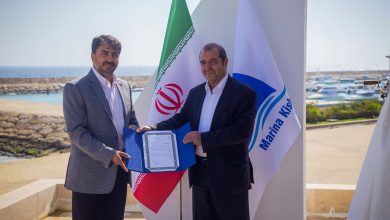 alireza romandeh 2 390x220 - علیرضا رومنده عضو جدید هیأت رئیسه فدراسیون بادبانی ایران