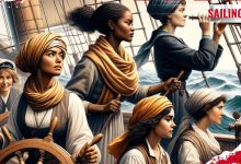 5 Women sailing 2 220x150 - 5 زنی که بر دریاها غلبه کردند و تاریخ سیلینگ را شکل دادند
