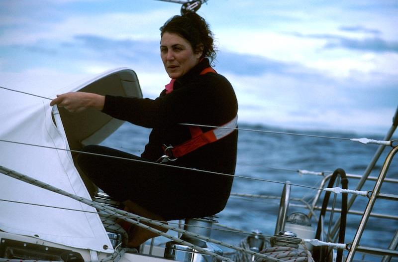 kay cottee - 5 زنی که بر دریاها غلبه کردند و تاریخ سیلینگ را شکل دادند