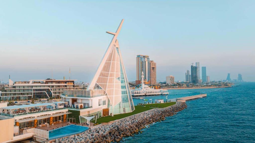 jeddah marina yacht club 1024x575 - عربستان سعودی برای اولین بار میزبان مسابقات قهرمانی جهانی سیلینگ