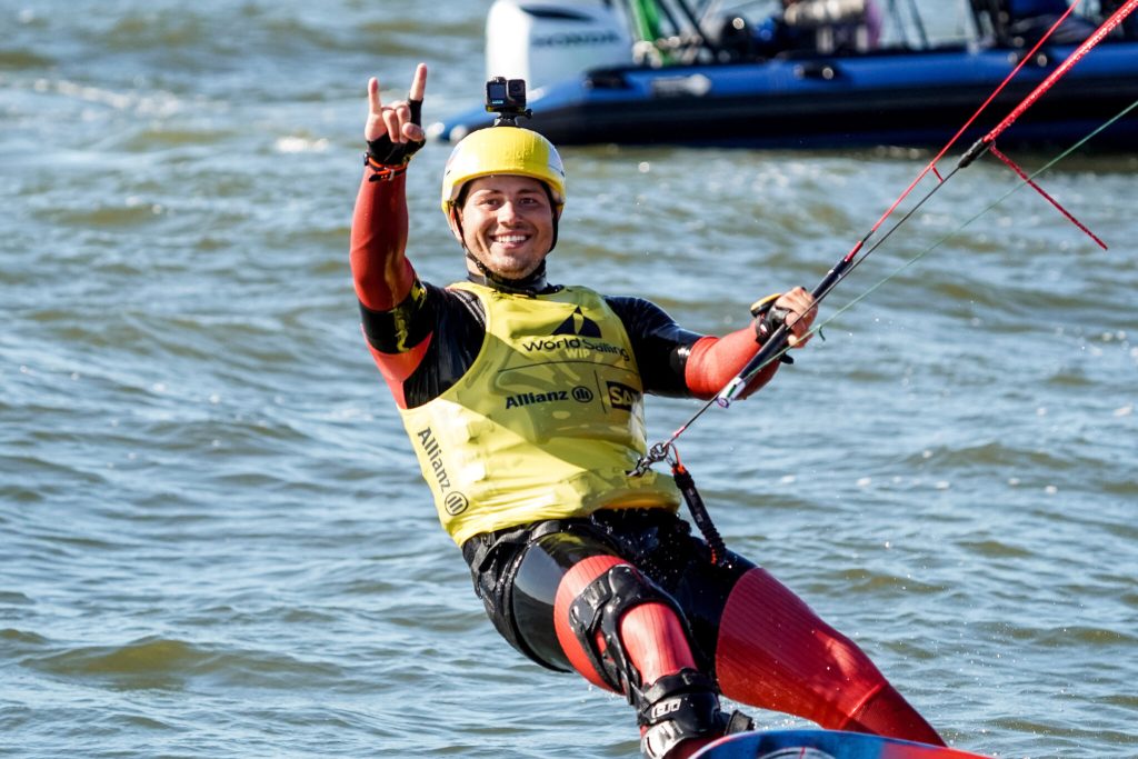 230819 ASWC THEHAGUE SE 1933 1395 2048x1365 1 1024x683 - تونی وودیسک: "من می&zwnj;خواهم مدال طلای المپیک را برای خودم و پدرم کسب کنم."