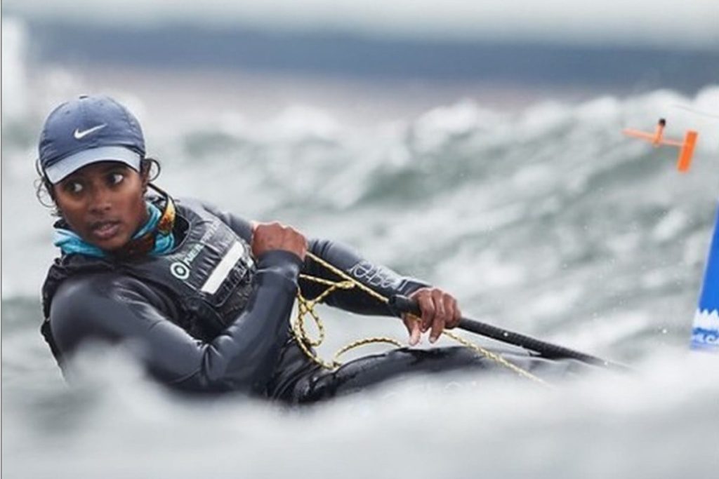 tnm import sites default files NethraKumanan 07042021 Instagram 2021 1024x683 - نثرا کومانان ، پیشگام هندی تجربه المپیک توکیو را تکرار میکند