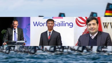 header 390x220 - پیام تبریک رئیس و مدیرعامل فدراسیون جهانی سیلینگ World Sailing به وزیر ورزش و جوانان