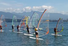 windsurfing course 220x150 - سایه سنگین تعرفه‌های گزاف بر ورزش سیلینگ؛ حذف کامل طبقات متوسط و کم‌درآمد