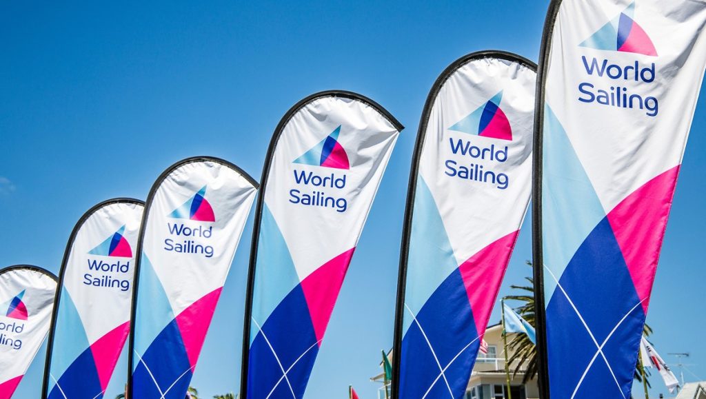 worldsailing6 1024x579 - ادعای سرپرست فدراسیون منحل شده رد شد: عدم پرداخت حق عضویت های جهانی بادبانی