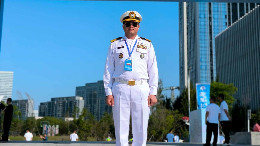 rasool karimi 1024x576 - مدیر نمونه مازندران در مسیر تحول بادبانی ; دکتر کریمی مشاور عالی انجمن بادبانی ایران و سکاندار بادبانی مازندران شد