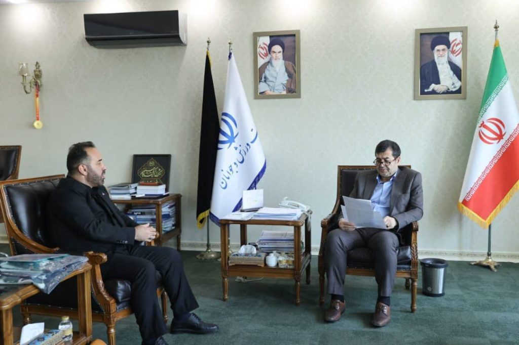 دیدار دنیامالی و محمودی; حمایت قاطع وزارت ورزش از بادبانی ایران WhatsApp Image 2025 08 12 at 20.28.581 1024x682 - دیدار دنیامالی و محمودی; حمایت قاطع وزارت ورزش از بادبانی ایران