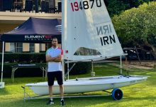 WhatsApp Image 2025 10 29 at 10.29.11 220x150 - بازگشت طلایه دار کلاس ایلکای بادبانی : شهاب خاتم و خیز ایران برای بازیهای آسیایی 2026