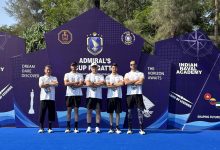 admiral cup 2025 220x150 - تداوم سیر صعودی سیلینگ ایران در هند؛ ایران در جمع ۳ کشور برتر آدمیرال کاپ ۲۰۲۵ ایستاد