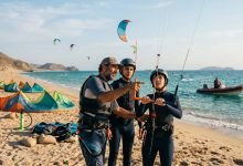 kiteboarding bootcamp 220x150 - پیش ثبت نام بوت کمپ آموزشی کمک مربیگری کایت بردینگ ، مربیگری درجه 3 کایت بردینگ (+بازآموزی)