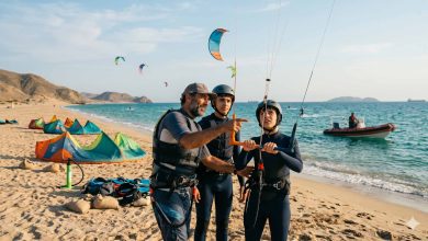 kiteboarding bootcamp 390x220 - پیش ثبت نام بوت کمپ آموزشی کمک مربیگری کایت بردینگ ، مربیگری درجه 3 کایت بردینگ (+بازآموزی)