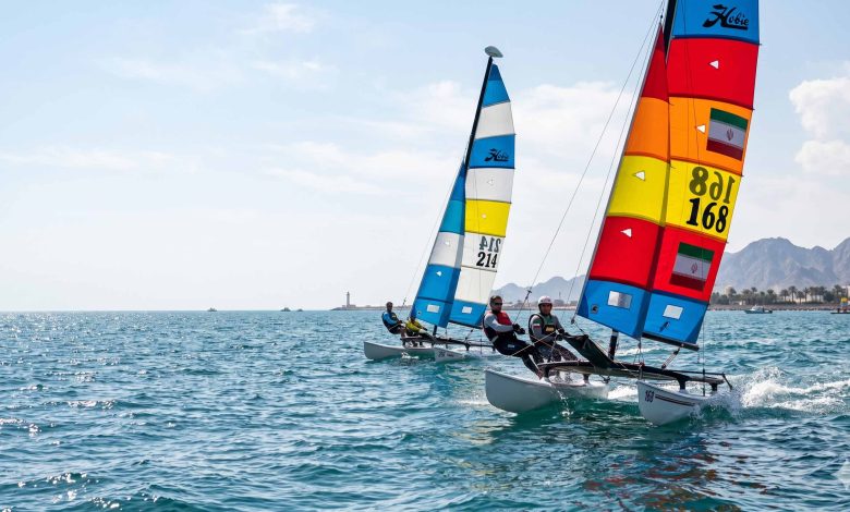 multihull level 1 course 780x470 - برگزاری دوره آموزشی سیلوری – سطح ۱ قایق‌های مولتی‌هال به میزبانی بابلسر مازندران
