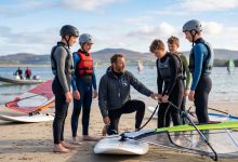 windsurfing instructor course 1 220x150 - پیش ثبت نام بوت کمپ آموزشی کمک مربیگری ویندسرفینگ ، مربیگری درجه ۳ ویندسرفینگ