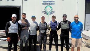 خیز بلند سیلینگ ایران برای ناگویا ۲۰۲۶ : پایان فاز نخست اردوی مشترک تیم ملی بادبانی در آبهای ترکیه bodrum camp stage 1 300x169 - خیز بلند سیلینگ ایران برای ناگویا ۲۰۲۶ : پایان فاز نخست اردوی مشترک تیم ملی بادبانی در آبهای ترکیه