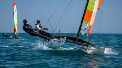multihull l1 pic 390x220 - برگزاری دوره آموزشی سیلوری – سطح ۱ قایق‌های مولتی‌هال به میزبانی بابلسر مازندران