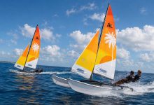 multi hull l1 anzali 220x150 - برگزاری دوره آموزشی سیلوری – سطح ۱ قایق‌های مولتی‌هال به میزبانی منطقه آزاد انزلی