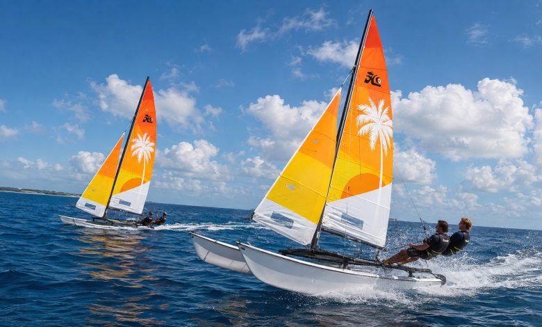 multi hull l1 anzali 780x470 - برگزاری دوره آموزشی سیلوری – سطح ۱ قایق‌های مولتی‌هال به میزبانی منطقه آزاد انزلی
