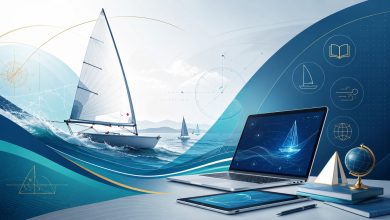 theory course 390x220 - اطلاعیه برگزاری دوره تئوری مربیگری درجه 3 رشته های بادبانی